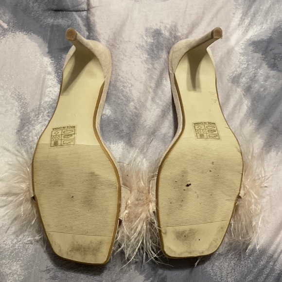 Furry heels - Picture 2 of 6